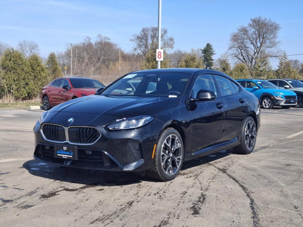 Check out this certified 2025 BMW 2 Series 228i xDrive Gran Coupe AWD | Leather | Sunroof | Heated Wheel + Seats | Power Seat | and More!. Its Automatic transmission and 2.0 L engine will keep you going. This BMW 2 Series has the following options: Sunroof, Leather, Heated Steering Wheel, Air Conditioning, Heated Seats, Tilt Steering Wheel, Steering Radio Controls, and Power Windows. Stop by and visit us at Mark Wilsons Better Used Cars, 5055 Whitelaw Road, Guelph, ON N1H 6J4.MASSIVE SELECTION: 500+ vehicles in ONE LOCATION, all Live Market Priced for the best value!STRAIGHTFORWARD & TRANSPARENT PRICING: Our Advertised Price INCLUDES:Safety Certification! (No separate certification fee upcharge).FREE Carfax History Report!NO upcharge for paying cash!CONFIDENCE & PEACE OF MIND: 30-Day/3,000 km Warranty INCLUDED! Plus a 5-Day Exchange Privilege!*EASY FINANCING: Better-than-bank rates, $0 Down, and 3 Months No Payments available OAC. BAD CREDIT APPROVED HERE!WE BUY CARS: Get Top Dollar for your trade, or sell us your vehicle for CASH even if you dont buy ours!www.shopwilsons.comAn Honest, Transparent Buying Experience. Trusted in business since 1961!(Cash Prices Exclude HST and Licensing Fees only.)