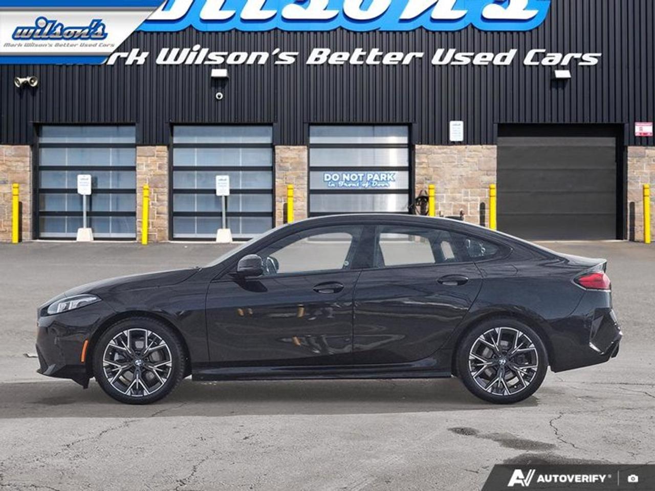 2025 BMW 2 Series 228i xDrive Gran Coupe AWD | Leather | Sunroof | Heated Wheel + Seats | Power Seat | and More! Photo