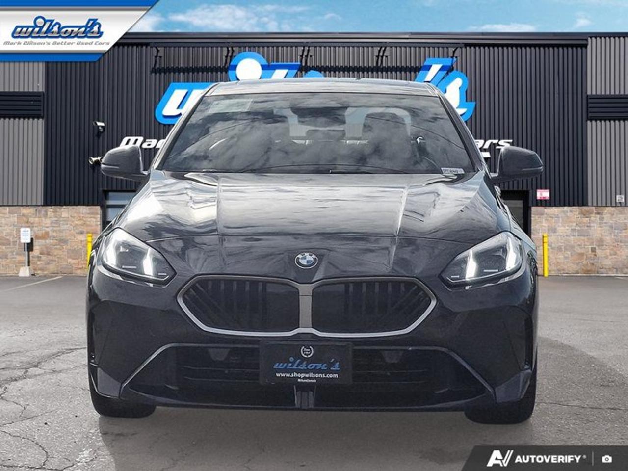 2025 BMW 2 Series 228i xDrive Gran Coupe AWD | Leather | Sunroof | Heated Wheel + Seats | Power Seat | and More! Photo