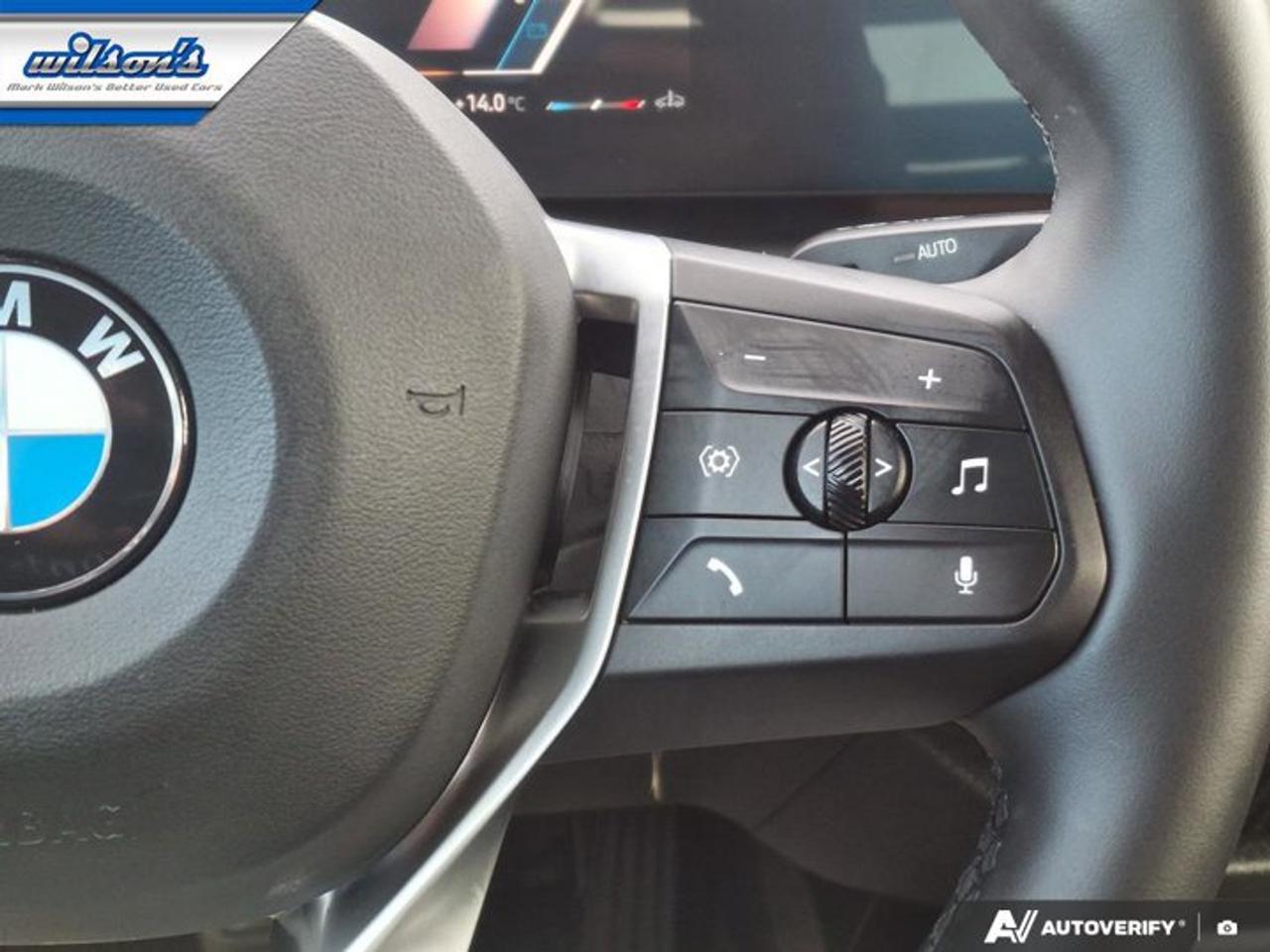 2025 BMW 2 Series 228i xDrive Gran Coupe AWD | Leather | Sunroof | Heated Wheel + Seats | Power Seat | and More! Photo