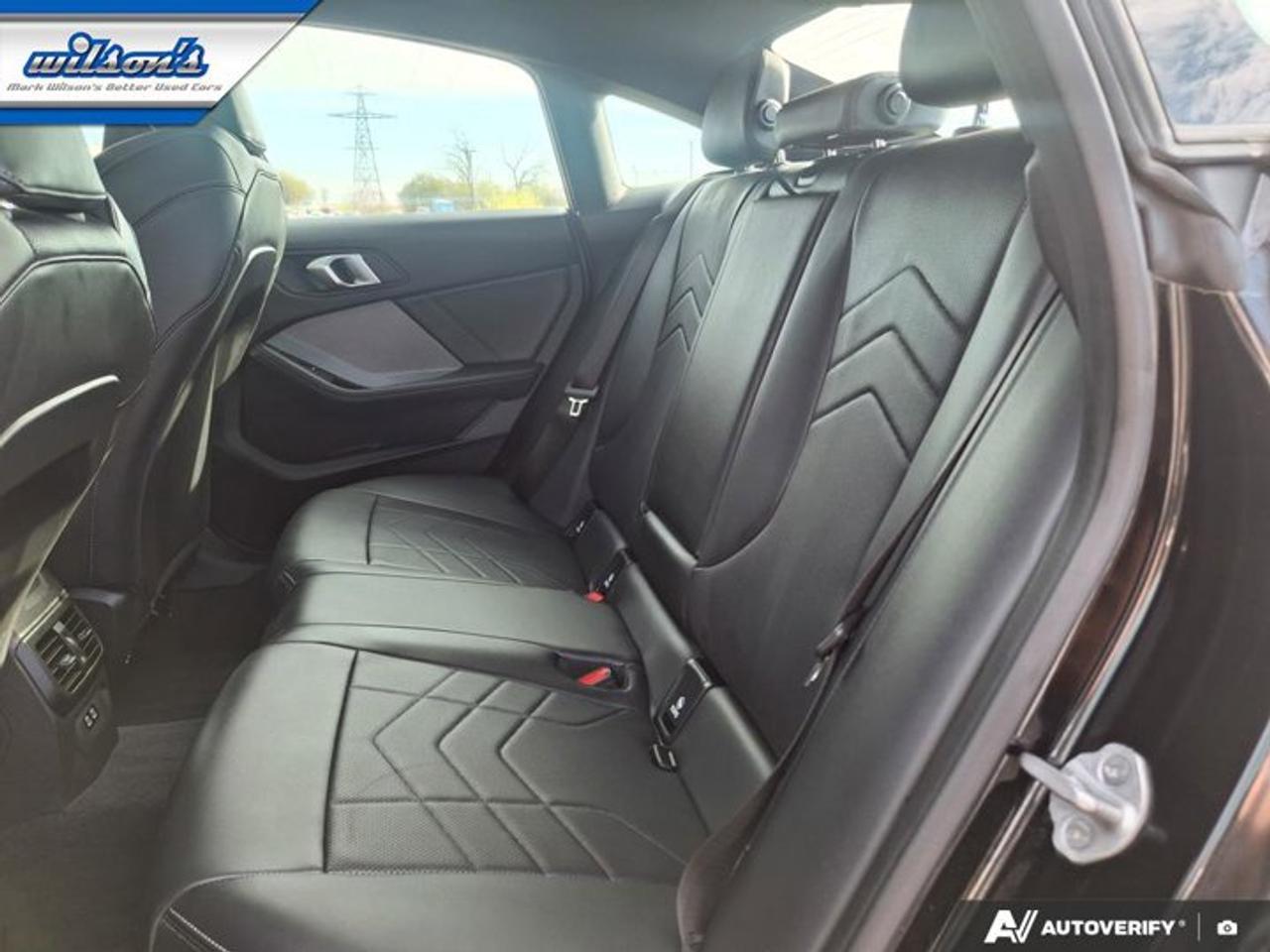 2025 BMW 2 Series 228i xDrive Gran Coupe AWD | Leather | Sunroof | Heated Wheel + Seats | Power Seat | and More! Photo