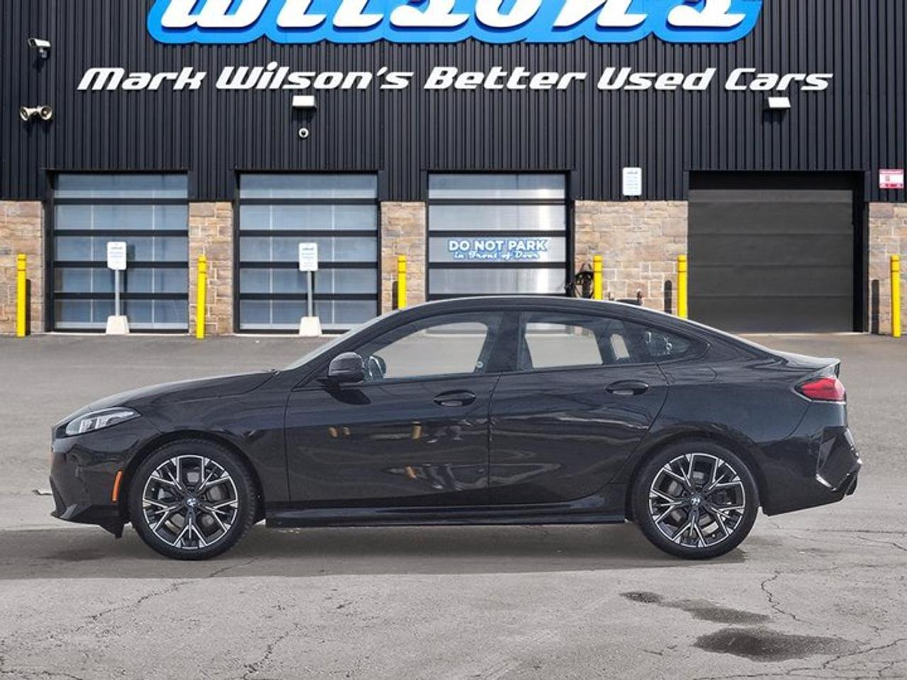 2025 BMW 2 Series 228i xDrive Gran Coupe AWD | Leather | Sunroof | Heated Wheel + Seats | Power Seat | and More! Photo