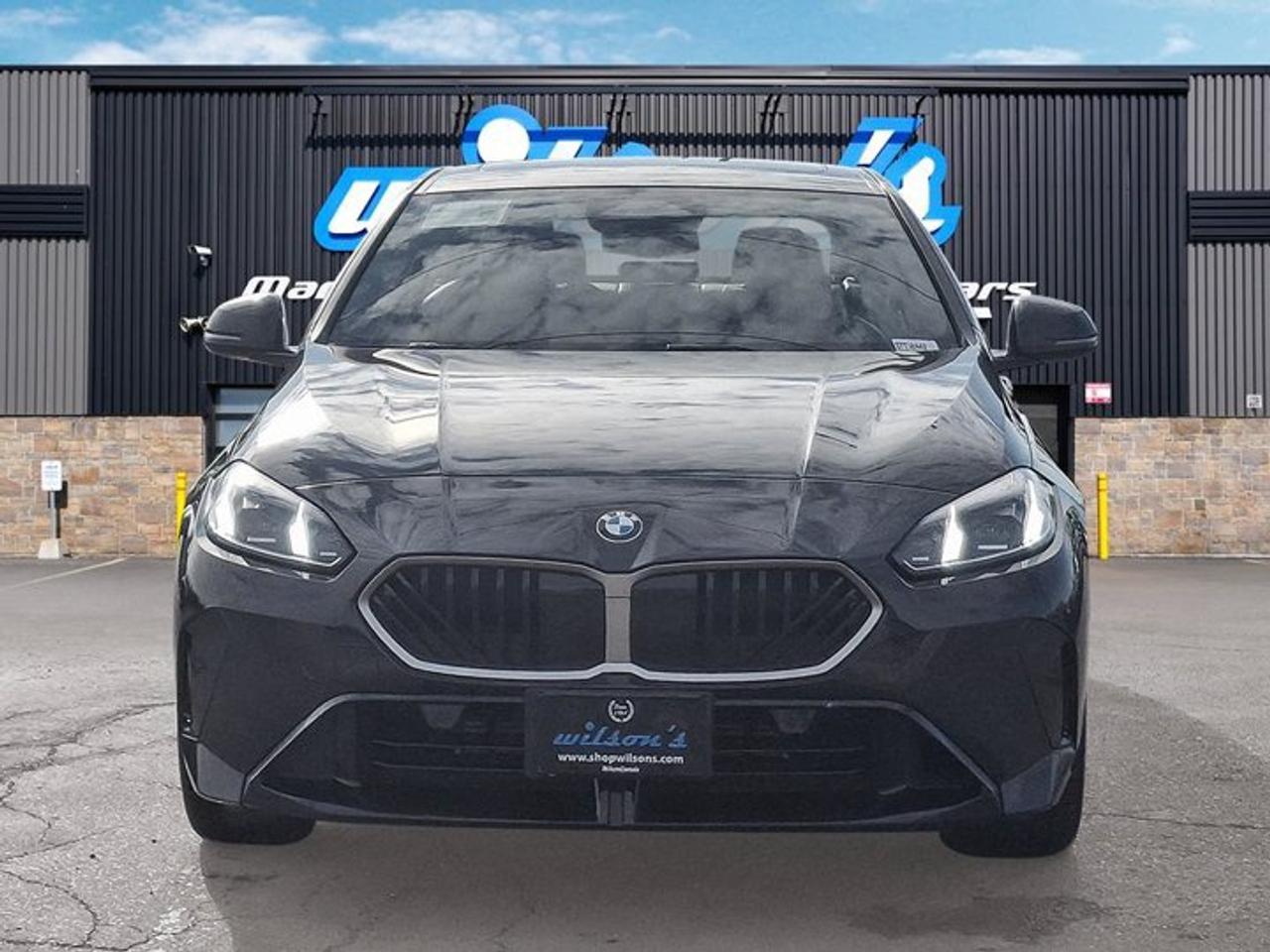 2025 BMW 2 Series 228i xDrive Gran Coupe AWD | Leather | Sunroof | Heated Wheel + Seats | Power Seat | and More! Photo