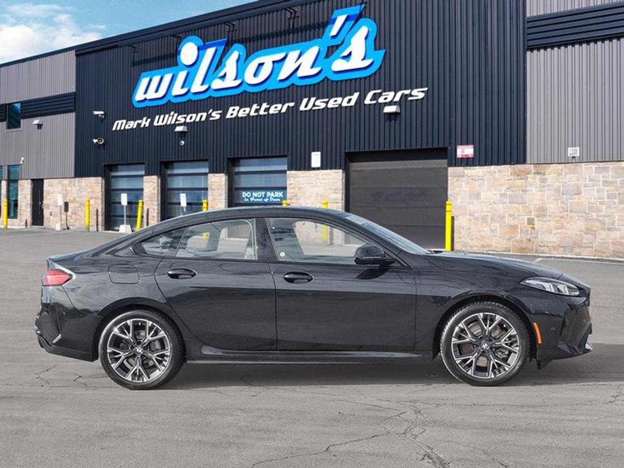 2025 BMW 2 Series 228i xDrive Gran Coupe AWD | Leather | Sunroof | Heated Wheel + Seats | Power Seat | and More! Photo