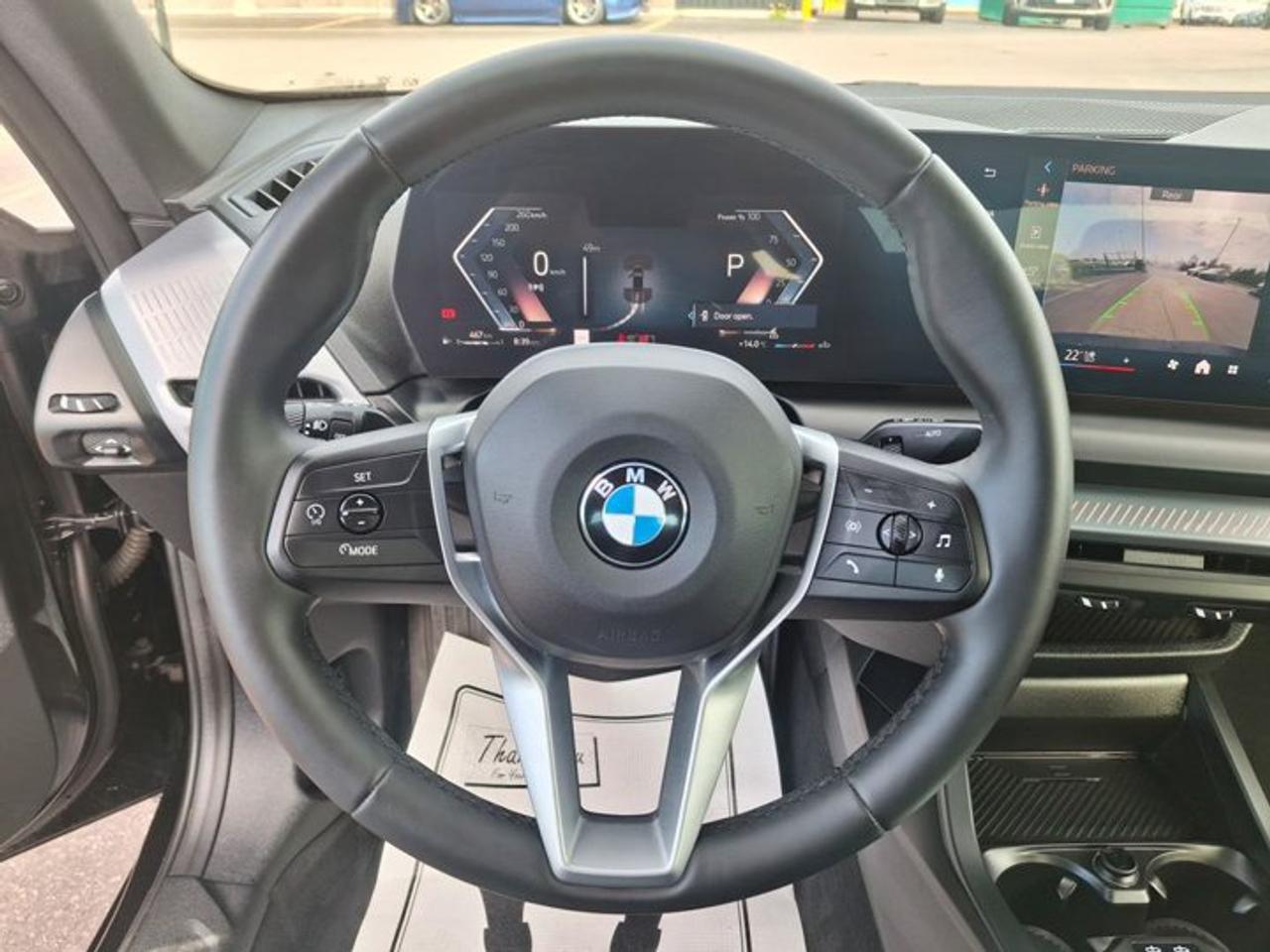 2025 BMW 2 Series 228i xDrive Gran Coupe AWD | Leather | Sunroof | Heated Wheel + Seats | Power Seat | and More! Photo