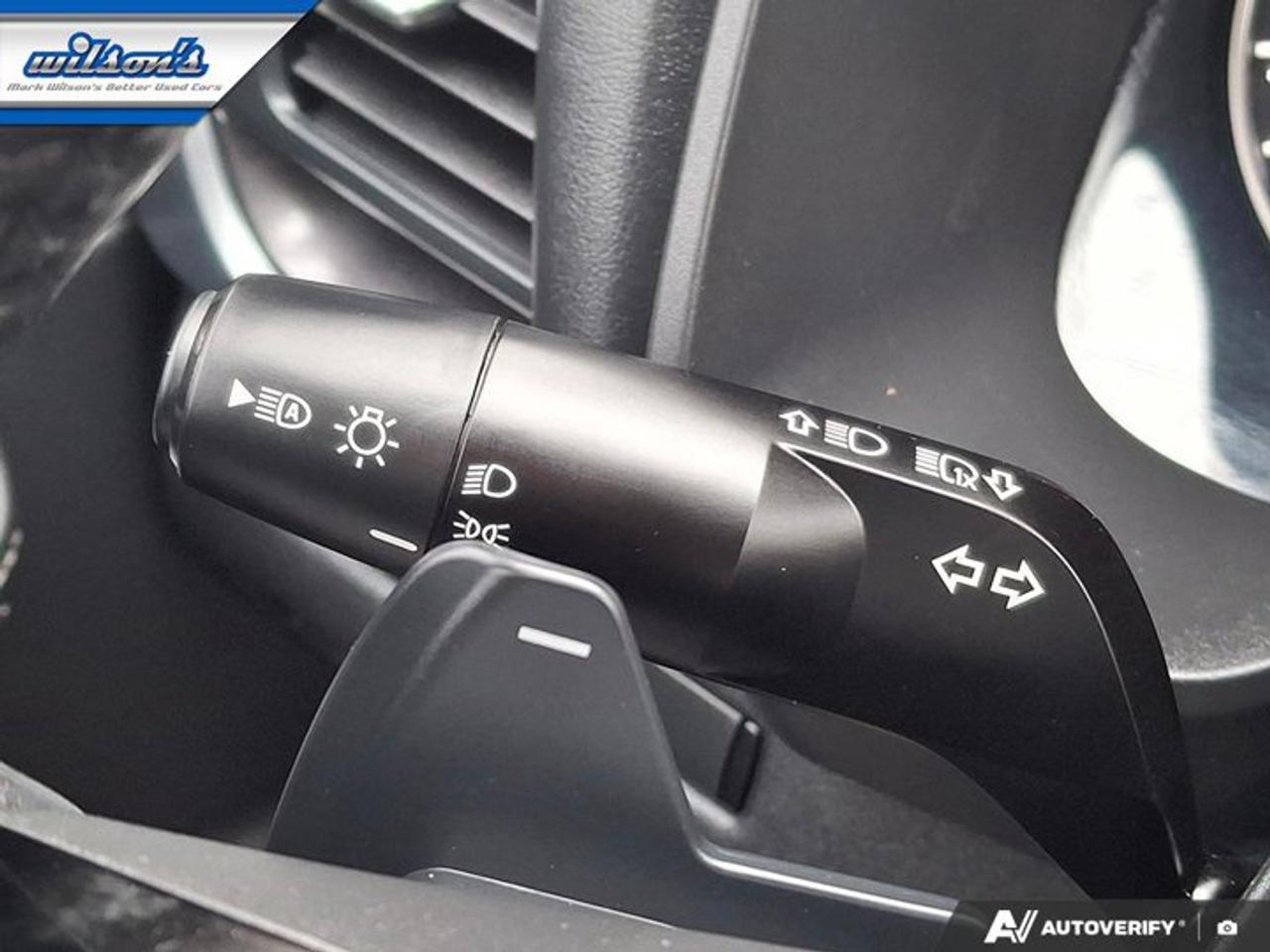 2023 Nissan Rogue SV Midnight Edition AWD | Leather | Pano Roof | Heated Seats + Steering | Remote Start | and More ! Photo