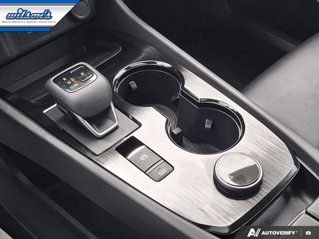 2023 Nissan Rogue SV Midnight Edition AWD | Leather | Pano Roof | Heated Seats + Steering | Remote Start | and More ! Photo