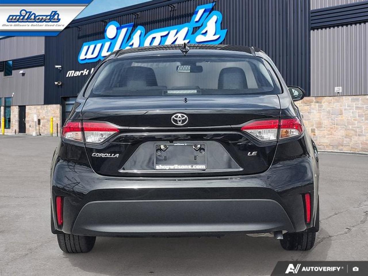 2024 Toyota Corolla LE | Heated Seats | Radar Cruise | CarPlay + Android | Rear Camera | and More ! Photo3