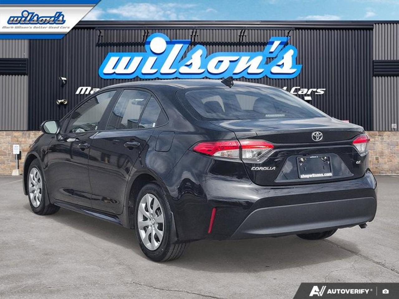 2024 Toyota Corolla LE | Heated Seats | Radar Cruise | CarPlay + Android | Rear Camera | and More ! Photo2