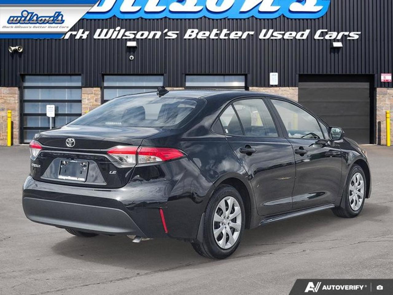 2024 Toyota Corolla LE | Heated Seats | Radar Cruise | CarPlay + Android | Rear Camera | and More ! Photo4