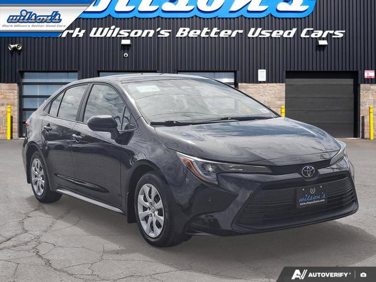 2024 Toyota Corolla LE | Heated Seats | Radar Cruise | CarPlay + Android | Rear Camera | and More ! Photo