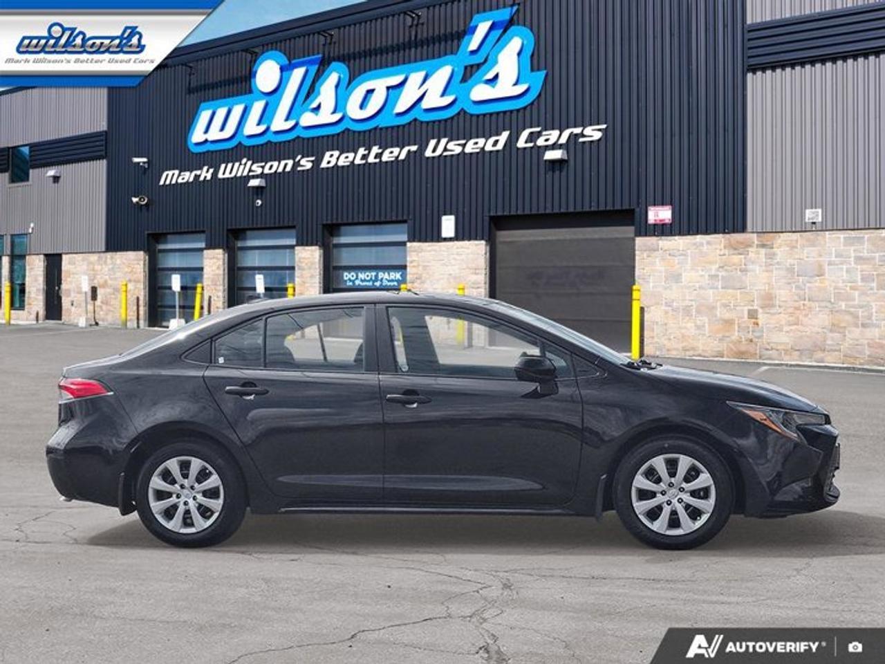 2024 Toyota Corolla LE | Heated Seats | Radar Cruise | CarPlay + Android | Rear Camera | and More ! Photo