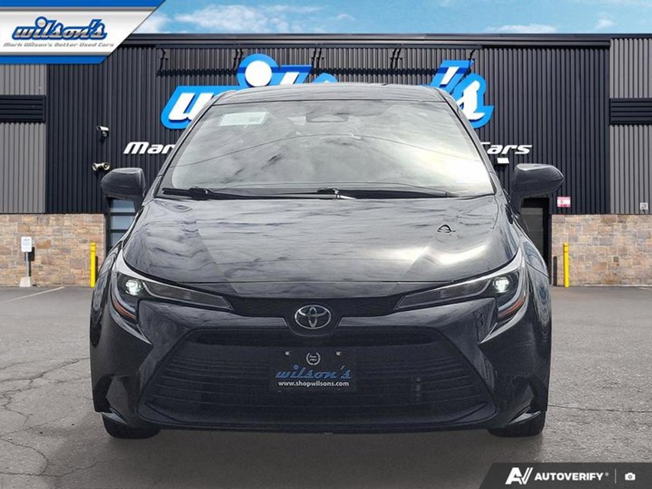 2024 Toyota Corolla LE | Heated Seats | Radar Cruise | CarPlay + Android | Rear Camera | and More ! Photo