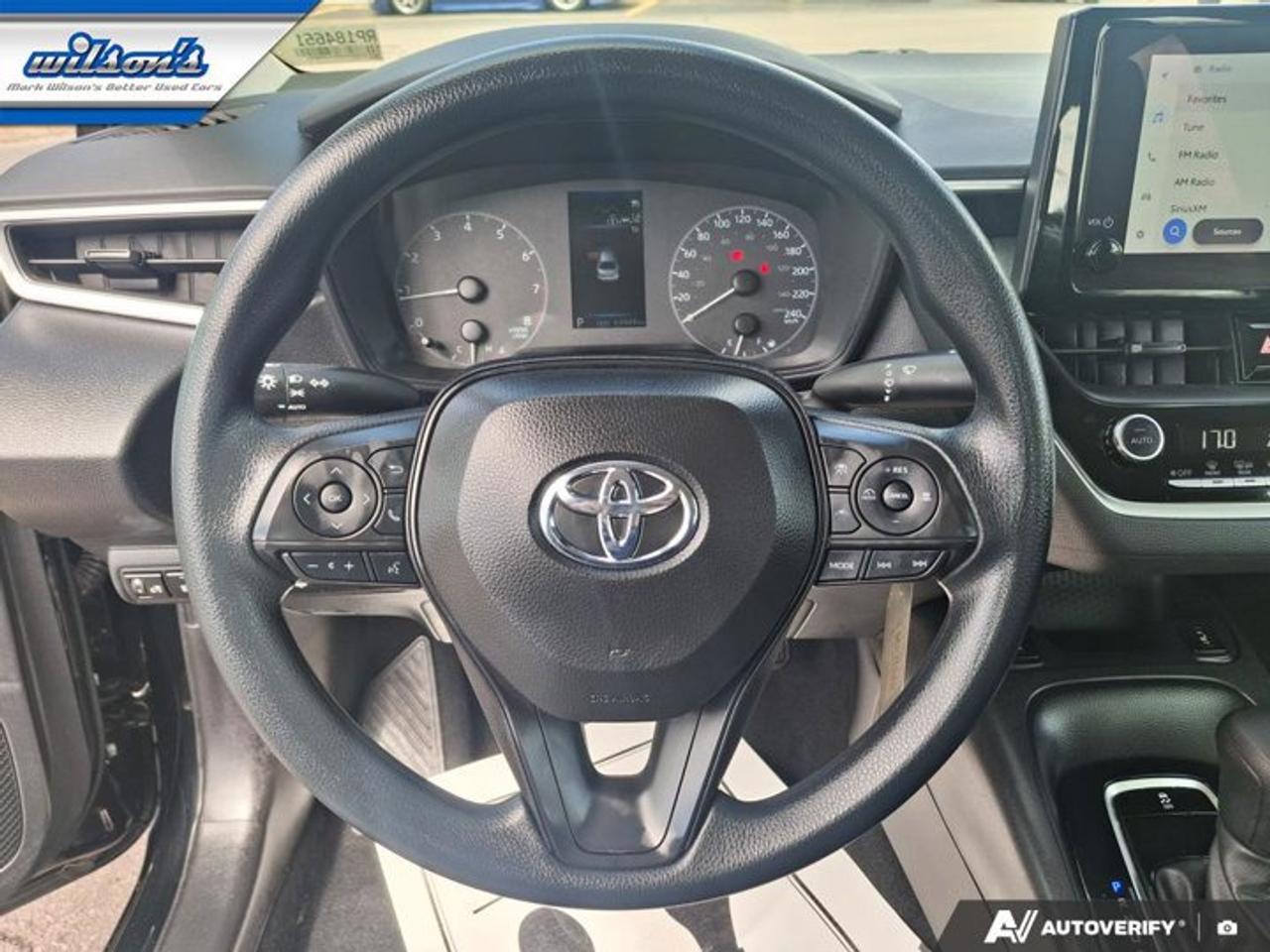 2024 Toyota Corolla LE | Heated Seats | Radar Cruise | CarPlay + Android | Rear Camera | and More ! Photo