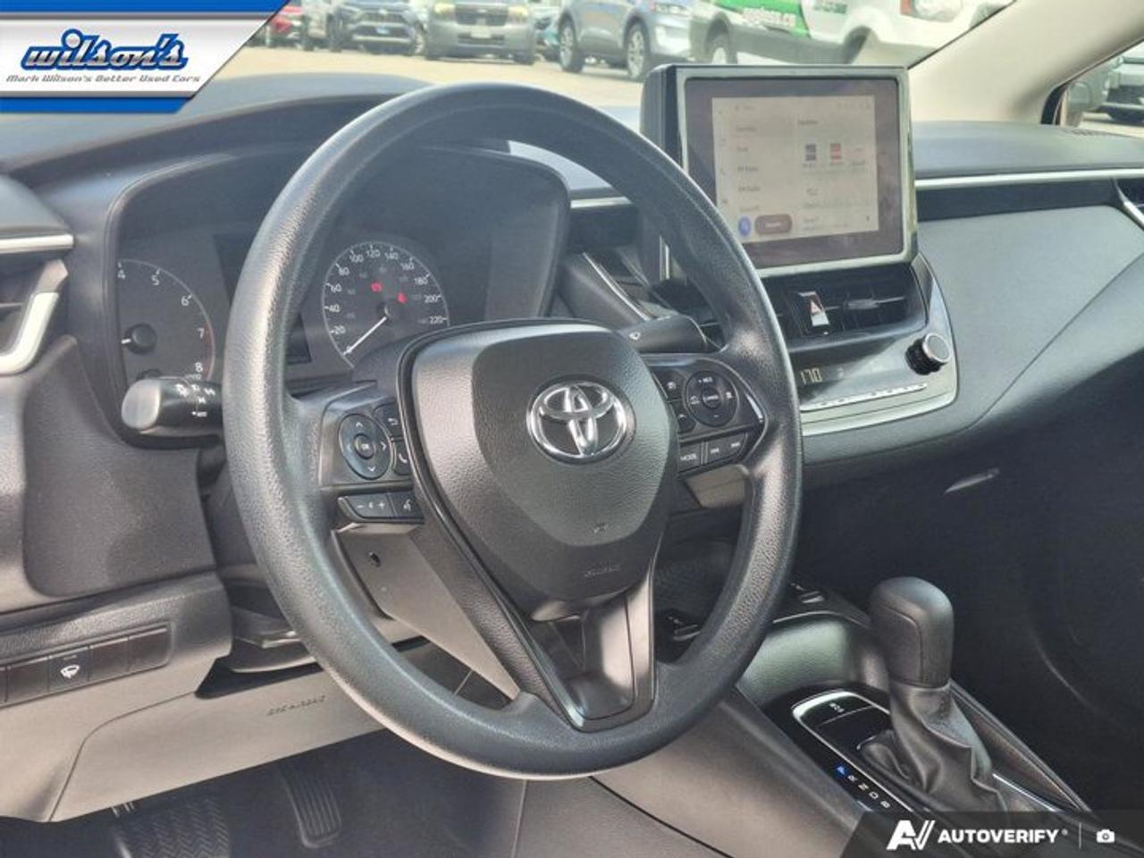 2024 Toyota Corolla LE | Heated Seats | Radar Cruise | CarPlay + Android | Rear Camera | and More ! Photo