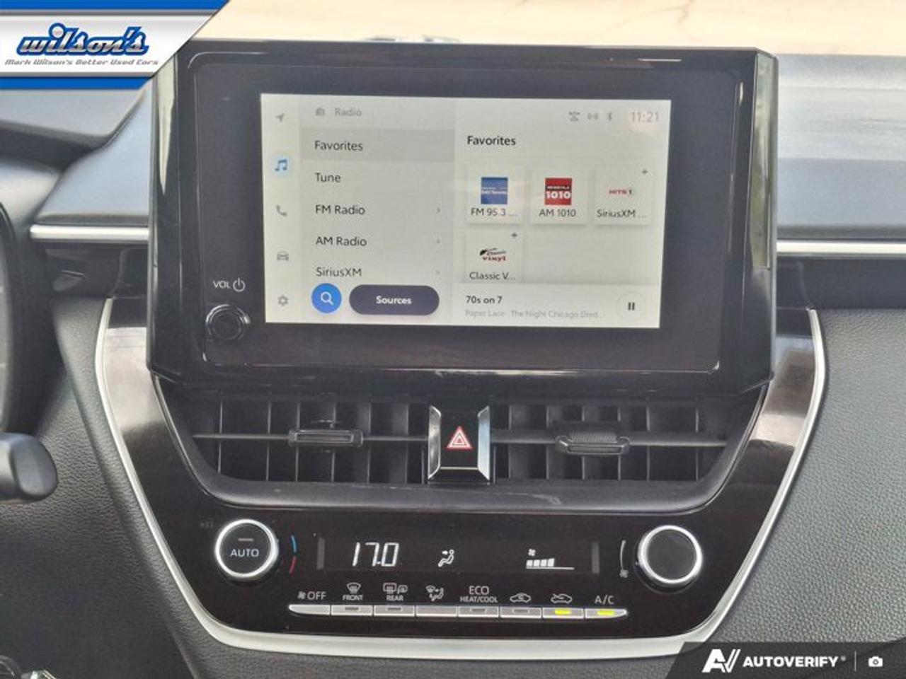 2024 Toyota Corolla LE | Heated Seats | Radar Cruise | CarPlay + Android | Rear Camera | and More ! Photo