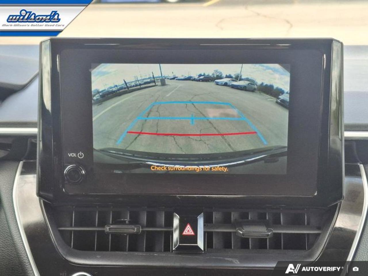 2024 Toyota Corolla LE | Heated Seats | Radar Cruise | CarPlay + Android | Rear Camera | and More ! Photo