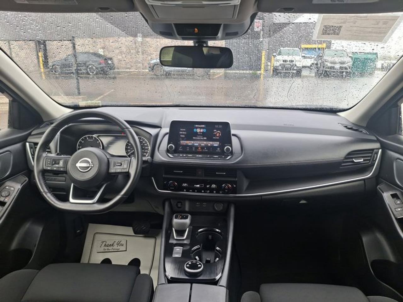 2024 Nissan Rogue S AWD | Heated Wheel + Seats | Remote Start | CarPlay + Android | BSW | Rear Camera | and More ! Photo