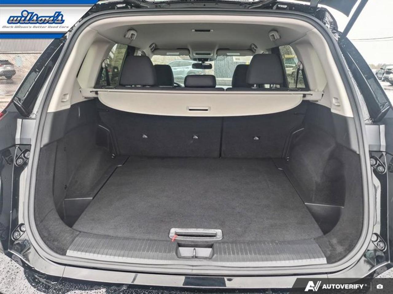 2024 Nissan Rogue S AWD | Heated Wheel + Seats | Remote Start | CarPlay + Android | BSW | Rear Camera | and More ! Photo