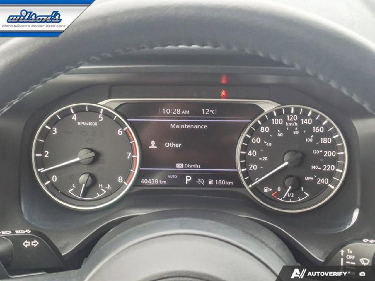 2024 Nissan Rogue S AWD | Heated Wheel + Seats | Remote Start | CarPlay + Android | BSW | Rear Camera | and More ! Photo