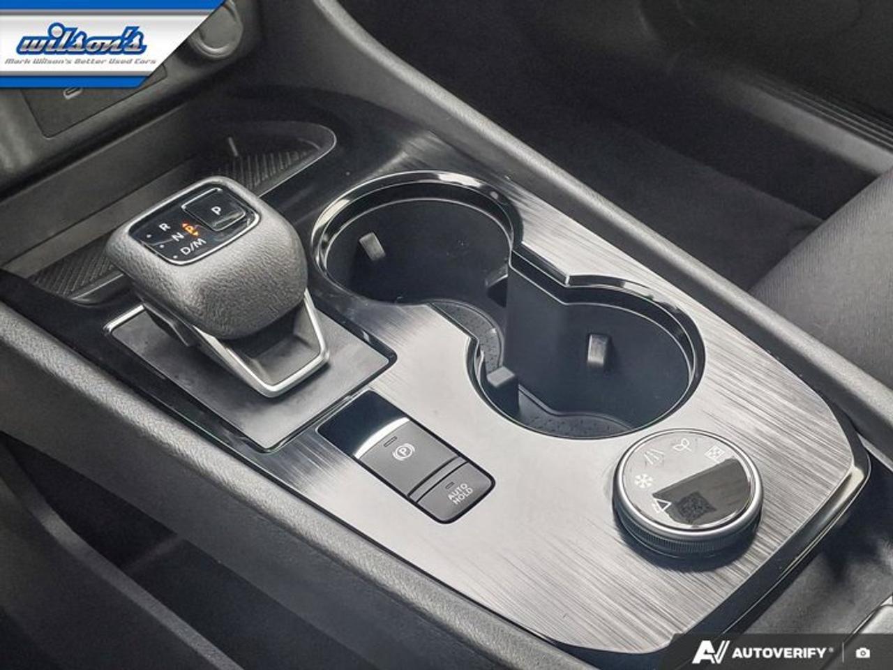 2024 Nissan Rogue S AWD | Heated Wheel + Seats | Remote Start | CarPlay + Android | BSW | Rear Camera | and More ! Photo