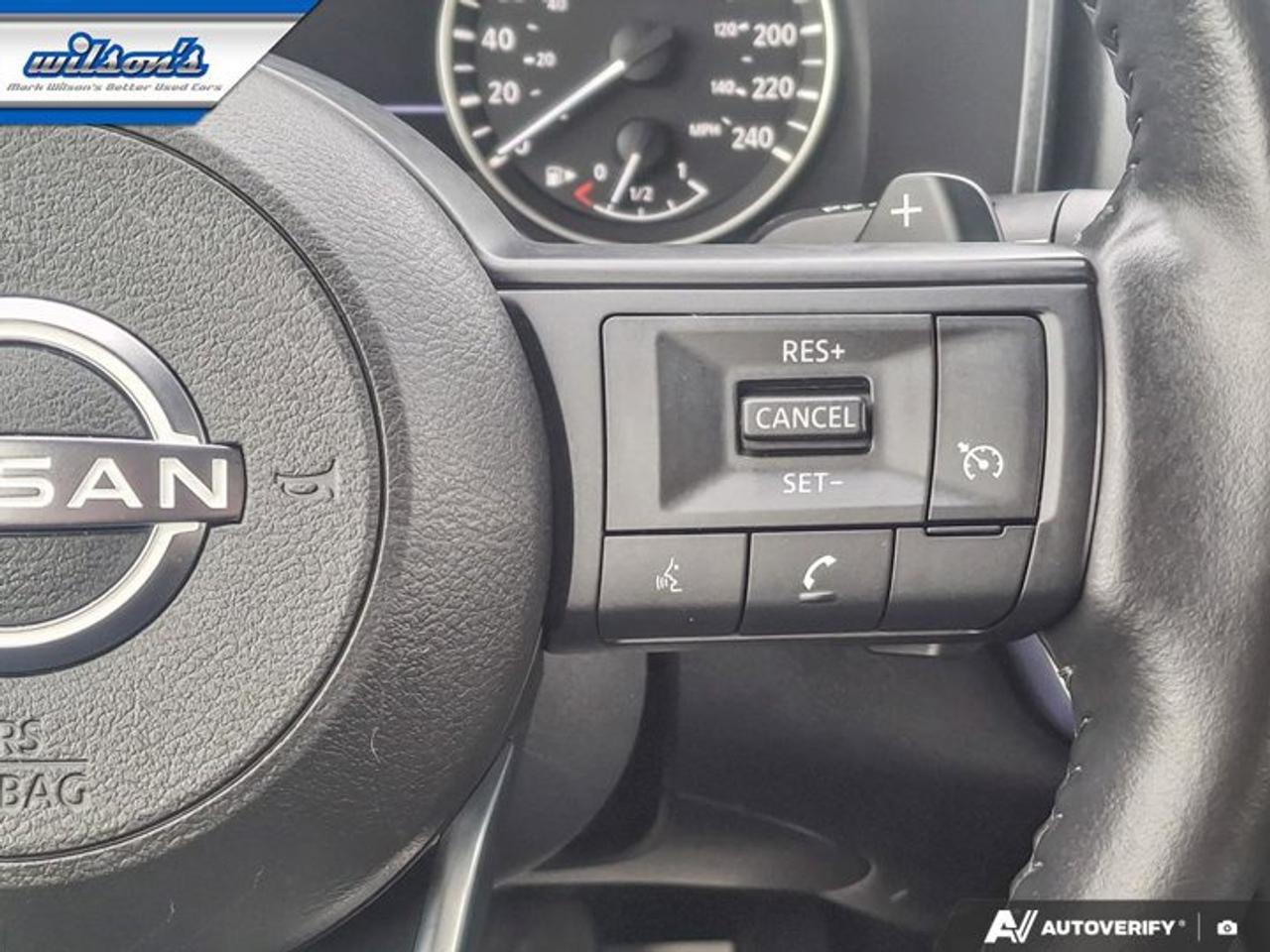 2024 Nissan Rogue S AWD | Heated Wheel + Seats | Remote Start | CarPlay + Android | BSW | Rear Camera | and More ! Photo