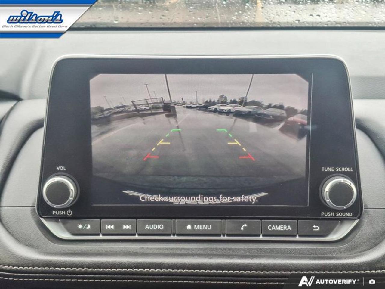2024 Nissan Rogue S AWD | Heated Wheel + Seats | Remote Start | CarPlay + Android | BSW | Rear Camera | and More ! Photo