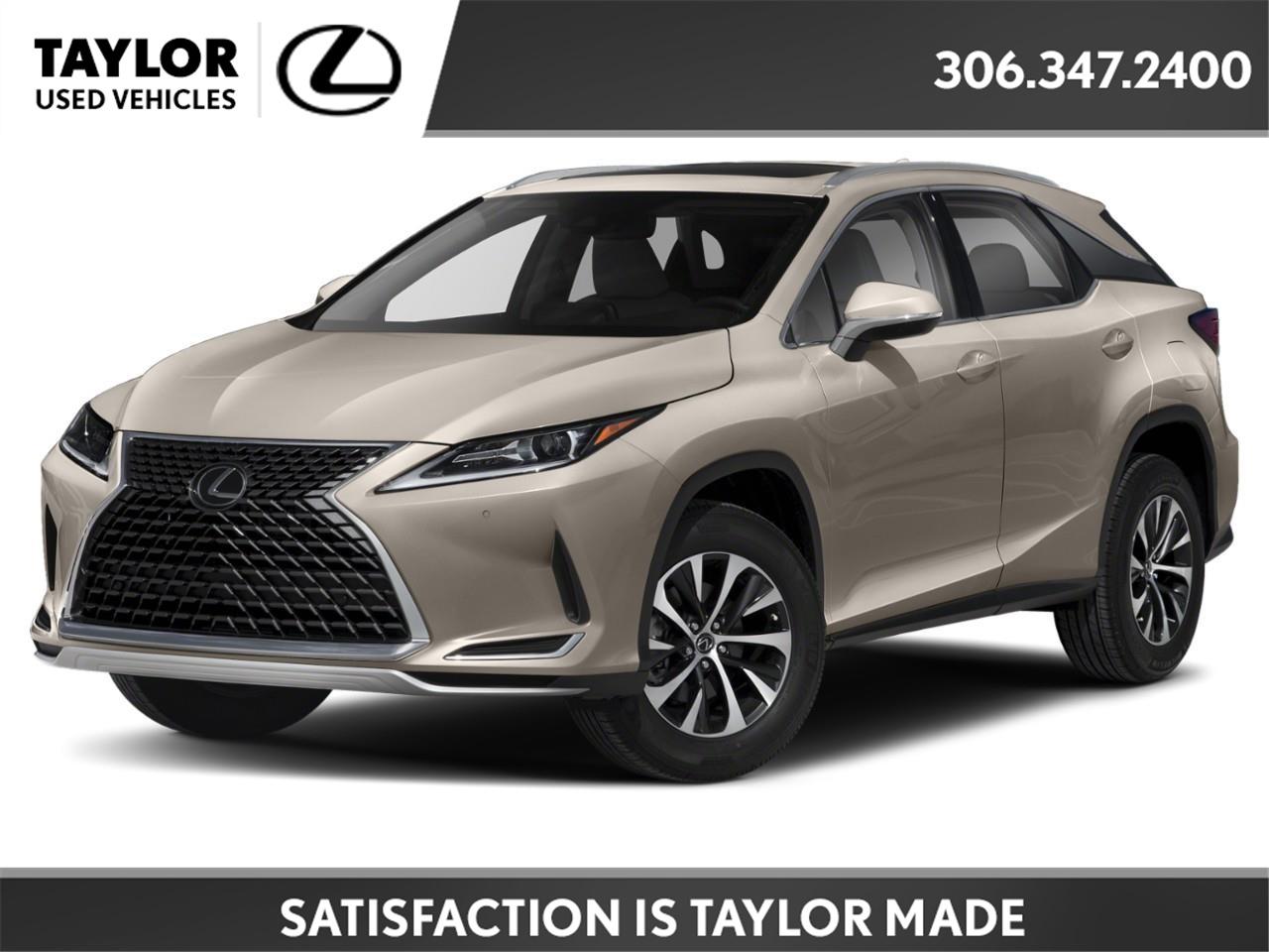 Used 2021 Lexus RX 350  for sale in Regina, SK