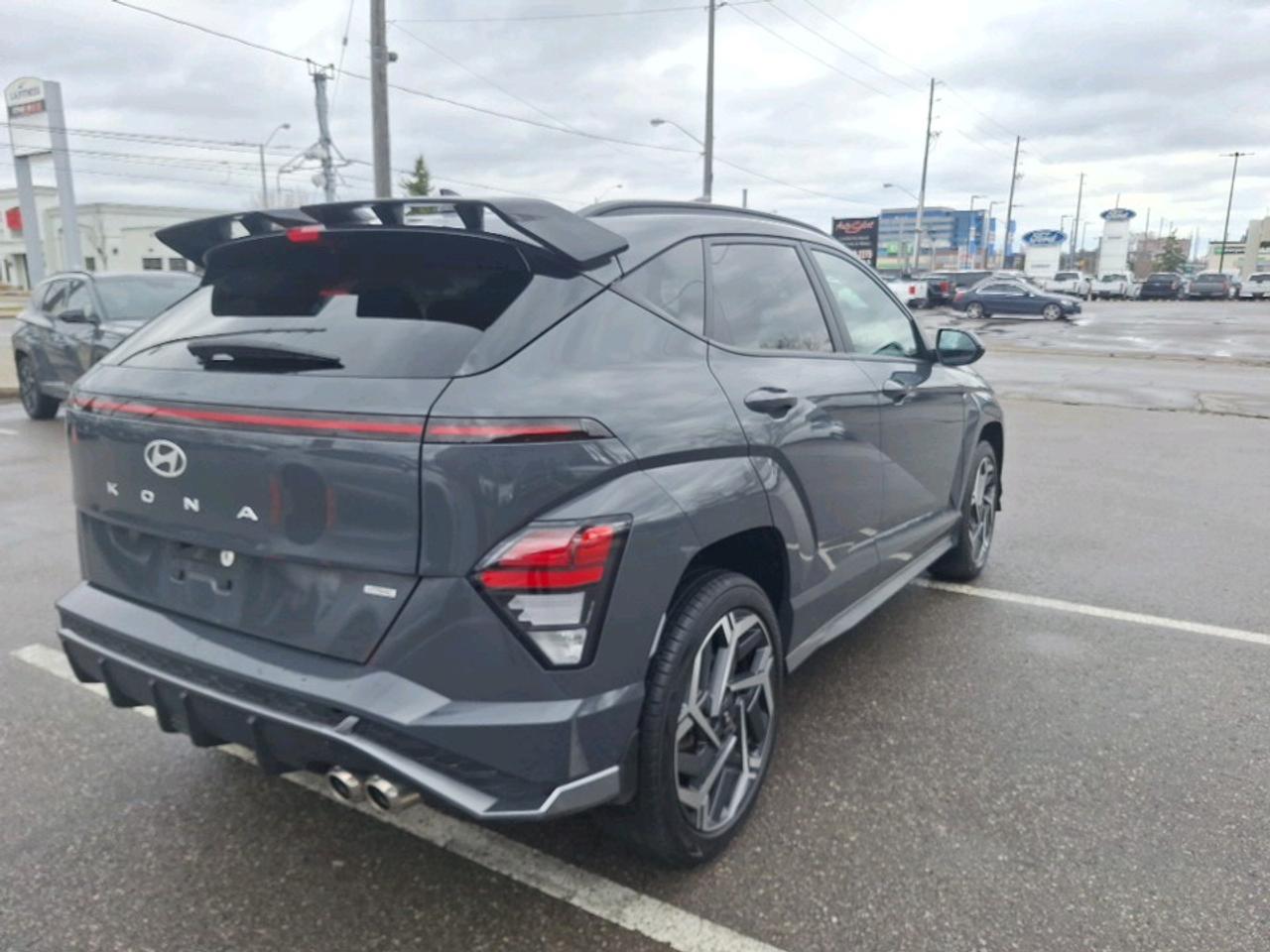 2024 Hyundai KONA 1.6T N Line Photo