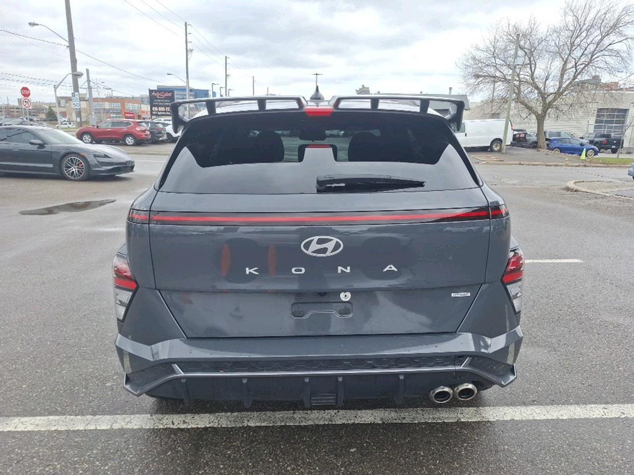 2024 Hyundai KONA 1.6T N Line Photo