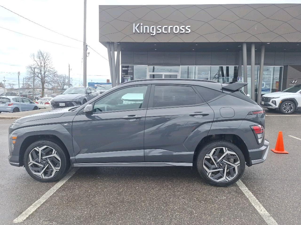 2024 Hyundai KONA 1.6T N Line Photo