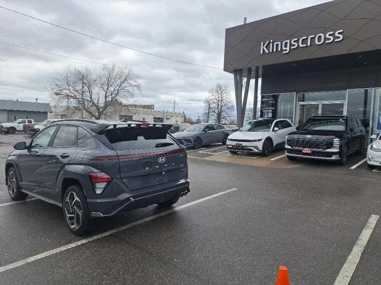 2024 Hyundai KONA 1.6T N Line Photo