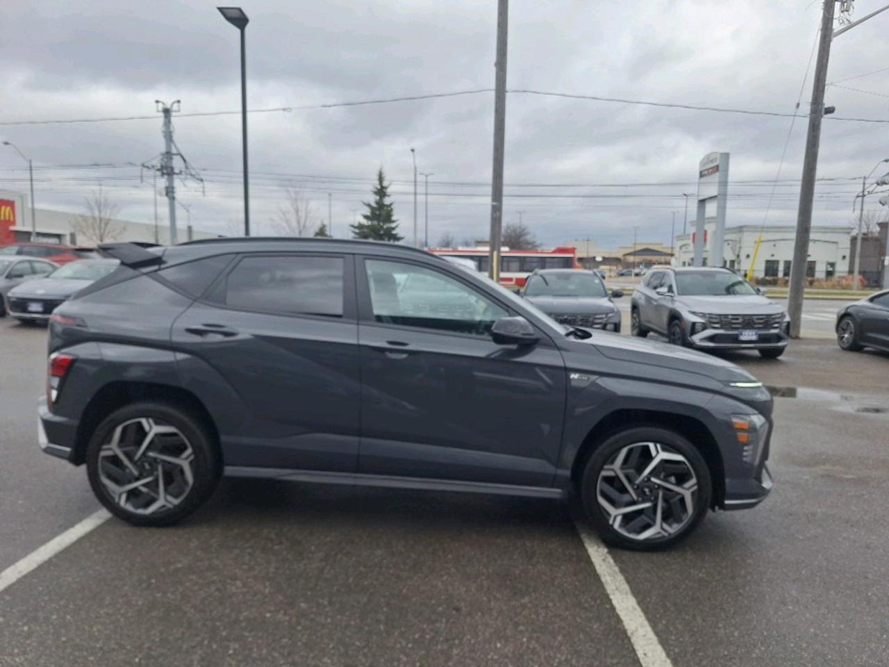 2024 Hyundai KONA 1.6T N Line Photo