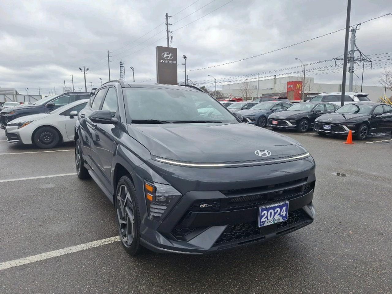 2024 Hyundai KONA 1.6T N Line Photo