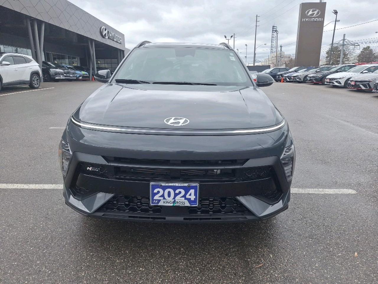 2024 Hyundai KONA 1.6T N Line Photo