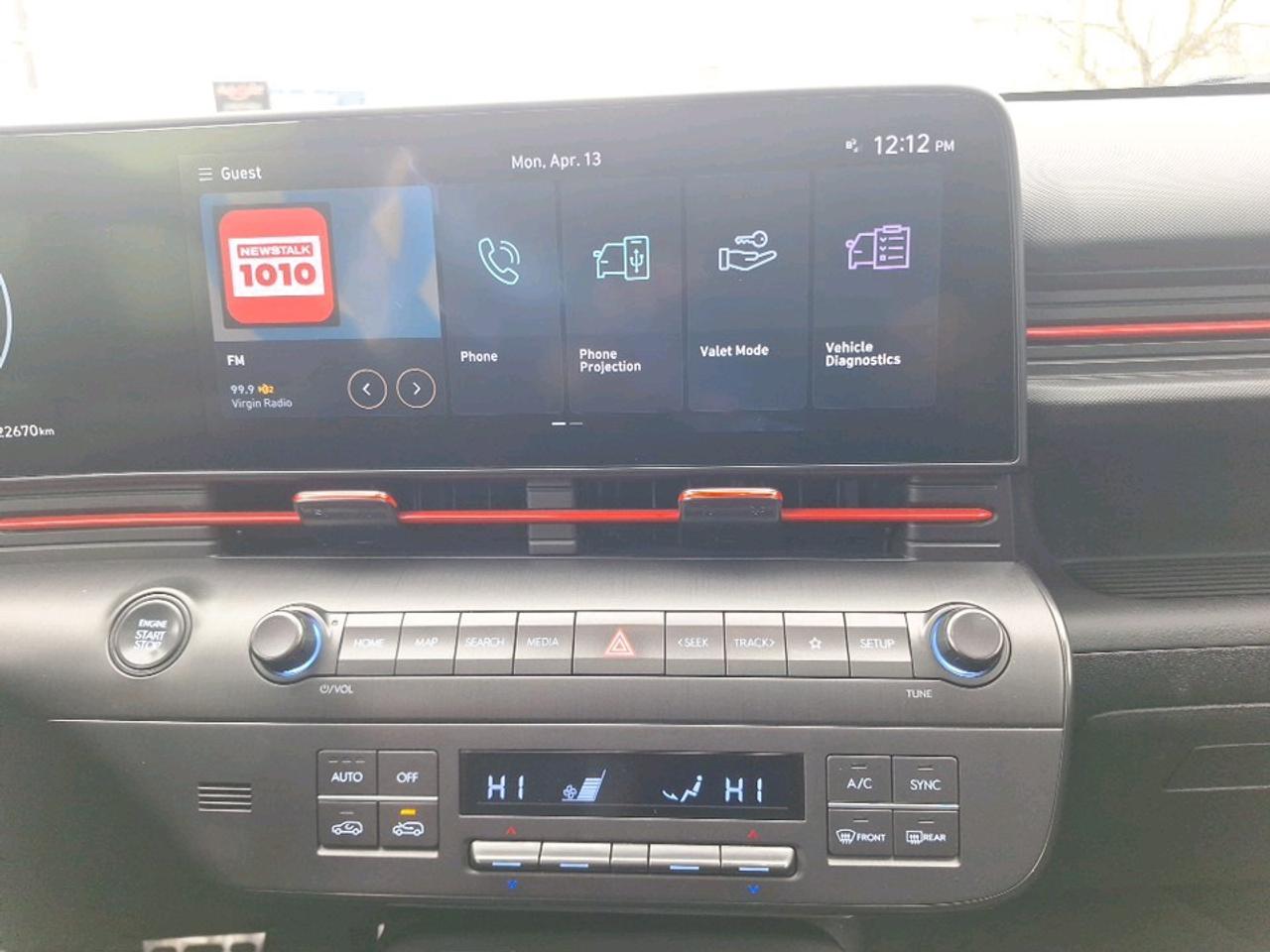 2024 Hyundai KONA 1.6T N Line Photo