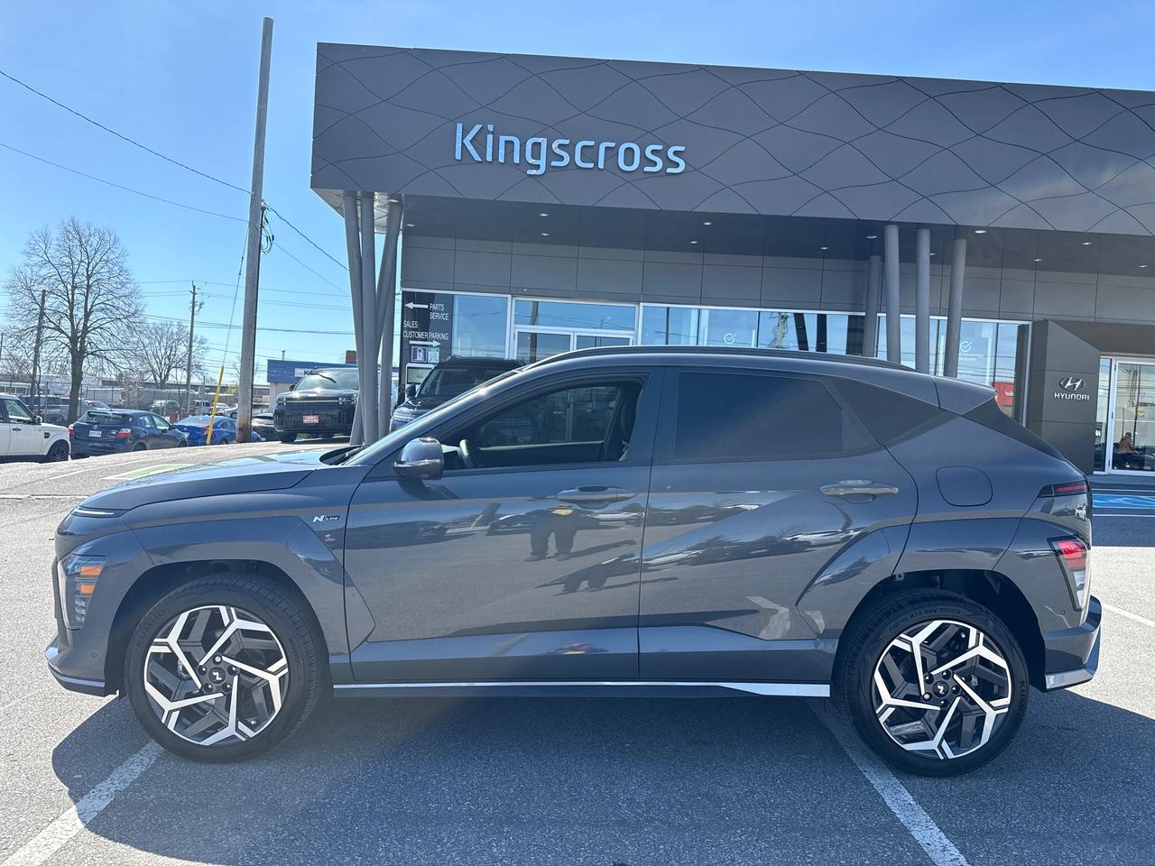 2025 Hyundai KONA 1.6T N Line Ultimate Photo