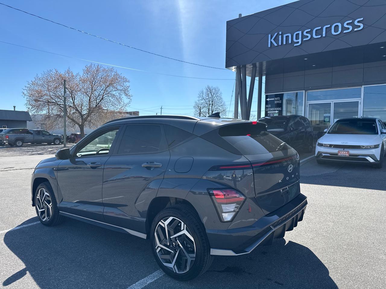 2025 Hyundai KONA 1.6T N Line Ultimate Photo2