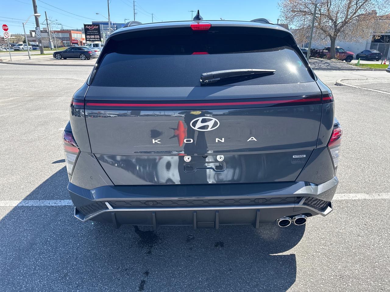 2025 Hyundai KONA 1.6T N Line Ultimate Photo