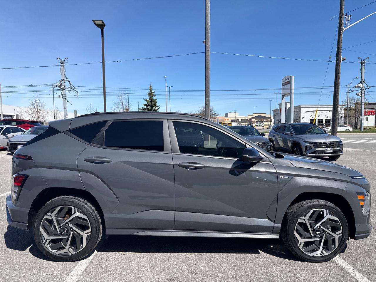 2025 Hyundai KONA 1.6T N Line Ultimate Photo