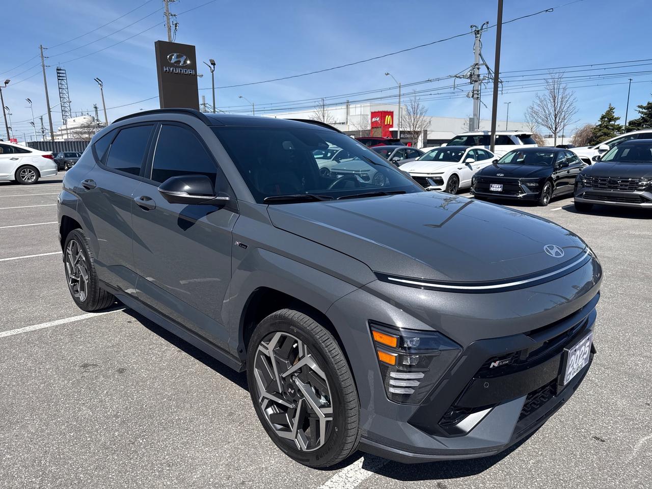 2025 Hyundai KONA 1.6T N Line Ultimate Photo