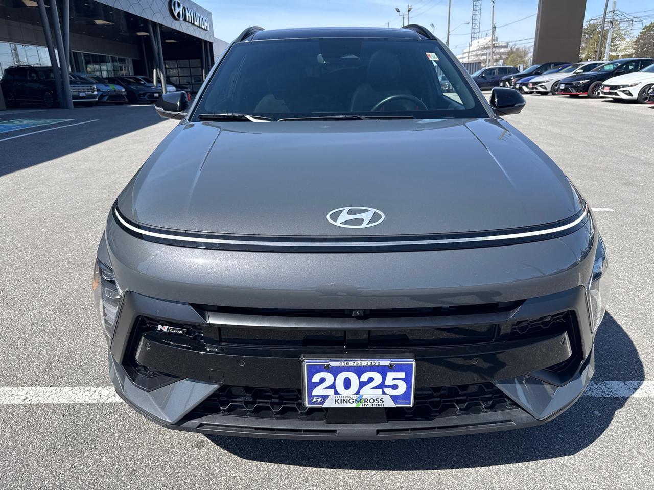 2025 Hyundai KONA 1.6T N Line Ultimate Photo