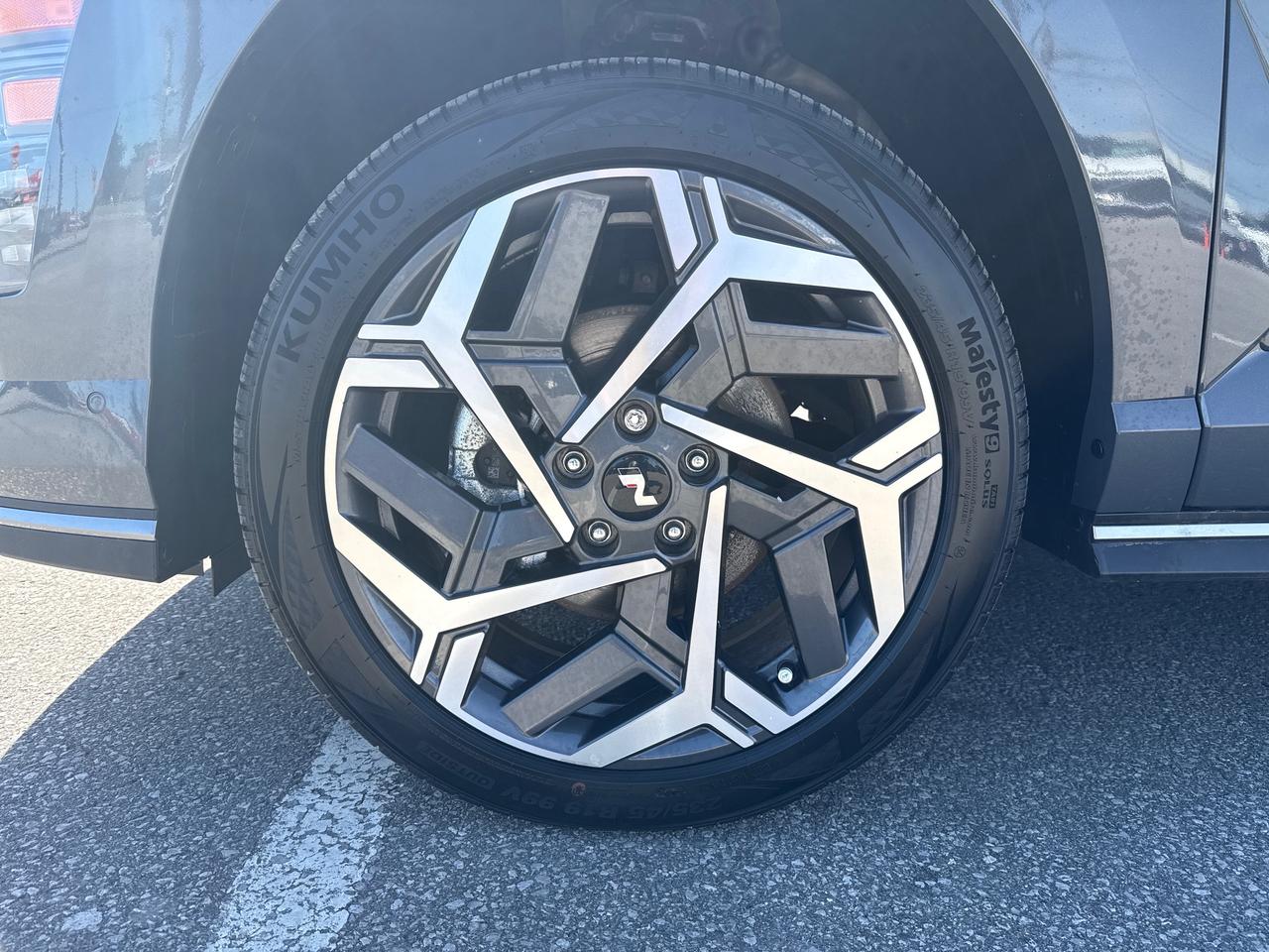 2025 Hyundai KONA 1.6T N Line Ultimate Photo