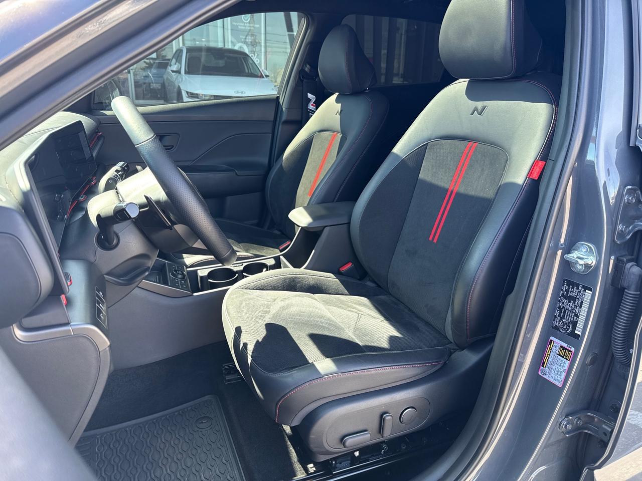 2025 Hyundai KONA 1.6T N Line Ultimate Photo