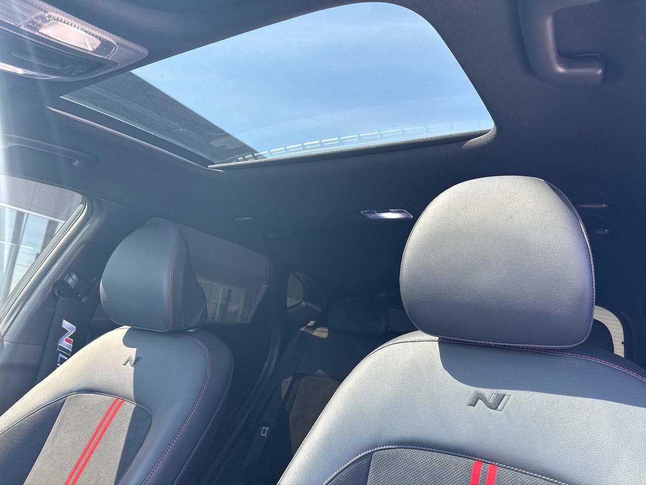 2025 Hyundai KONA 1.6T N Line Ultimate Photo