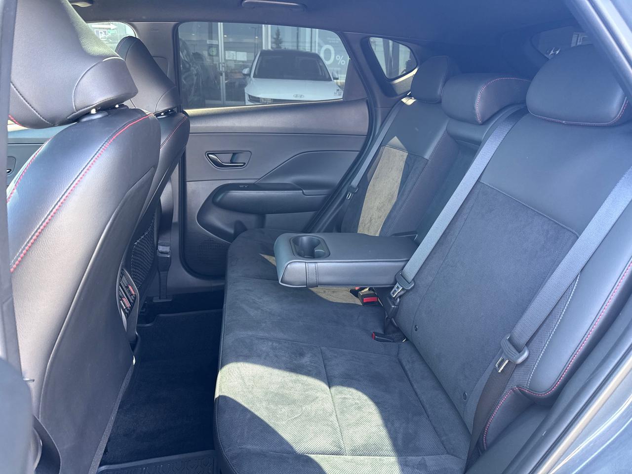 2025 Hyundai KONA 1.6T N Line Ultimate Photo