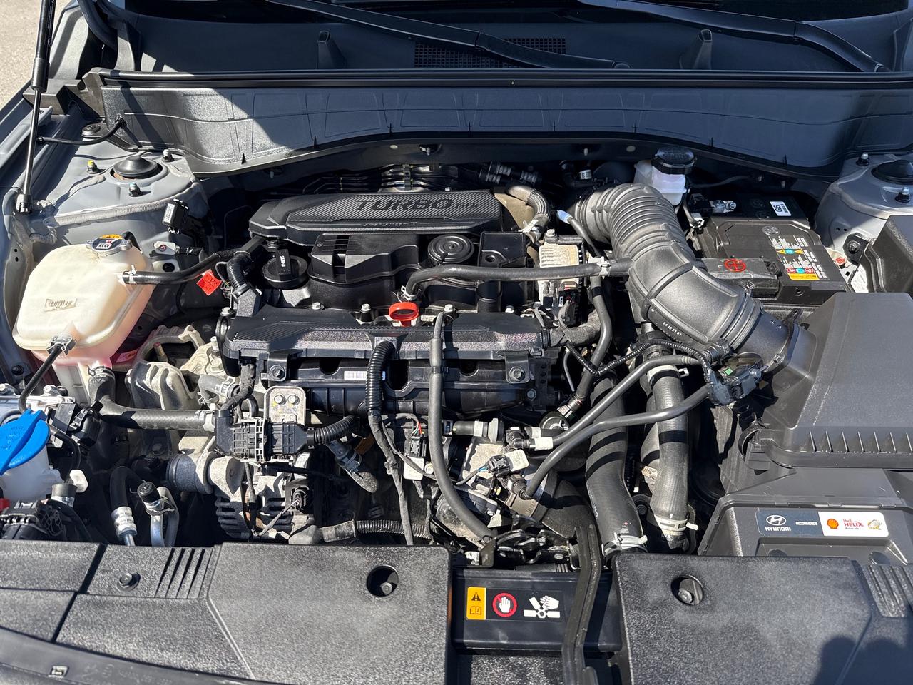 2025 Hyundai KONA 1.6T N Line Ultimate Photo