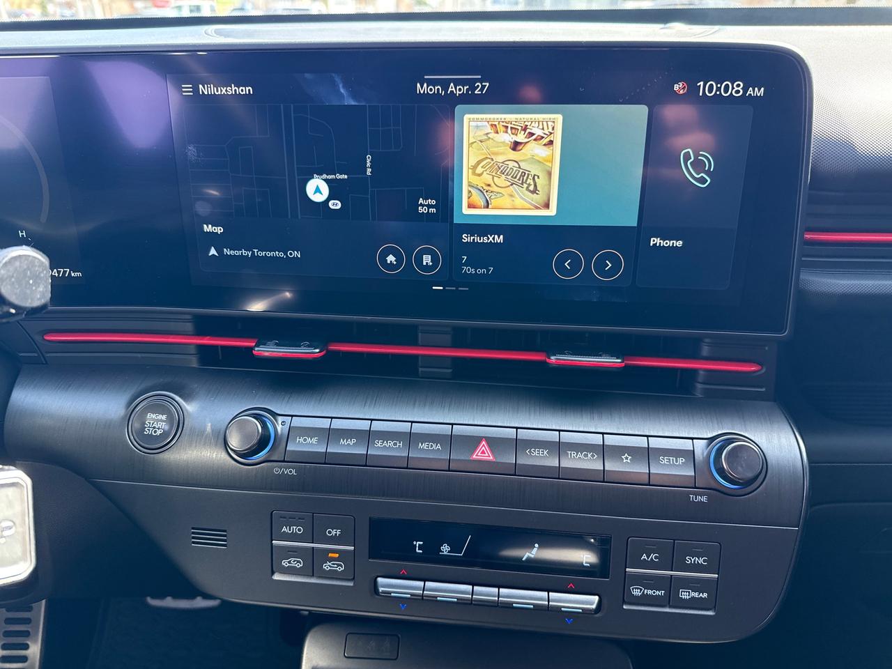 2025 Hyundai KONA 1.6T N Line Ultimate Photo