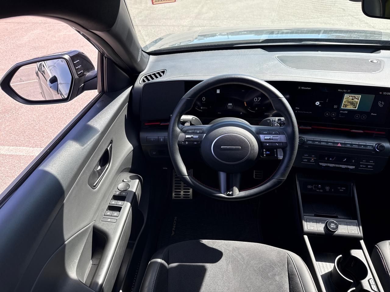 2025 Hyundai KONA 1.6T N Line Ultimate Photo