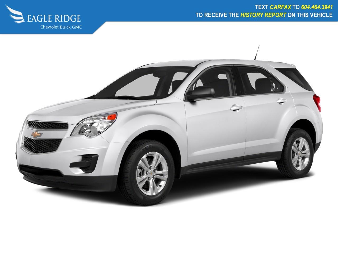 Used 2015 Chevrolet Equinox LS for sale in Coquitlam, BC